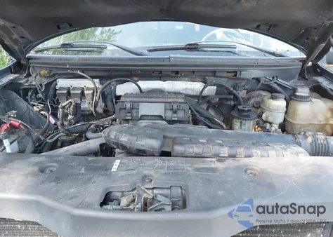 2006 Ford F150 Supercrew from USA, damaged, VIN 1FTPW14526FB36676